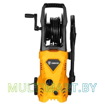 Мойка высокого давления Deko DKCW1900 Pro (085-2028) картинка 2